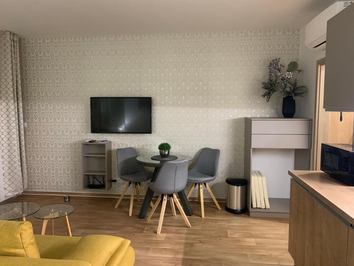 Apartmany Speicher มิคูลอฟ ภายนอก รูปภาพ